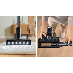 Aspiradora sin cable Unlimited 9 ProAnimal Rojo BOSCH