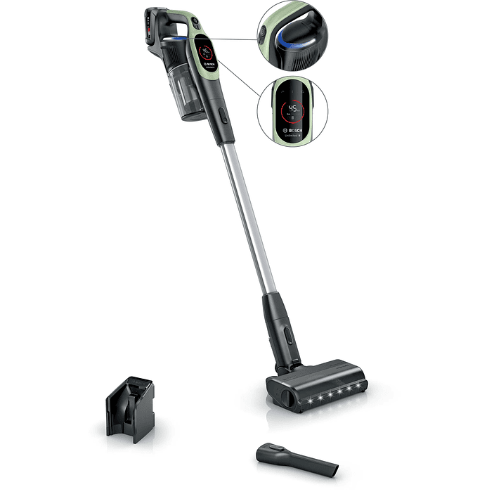 Aspiradora sin cable Unlimited 9 Verde BOSCH 1