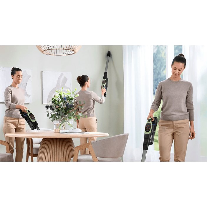 Aspiradora sin cable Unlimited 9 Verde BOSCH 8