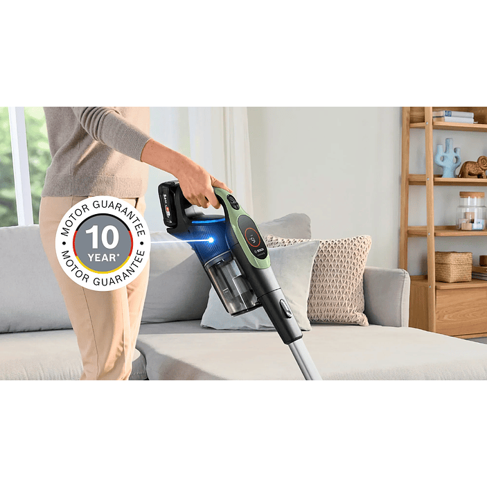 Aspiradora sin cable Unlimited 9 Verde BOSCH 17