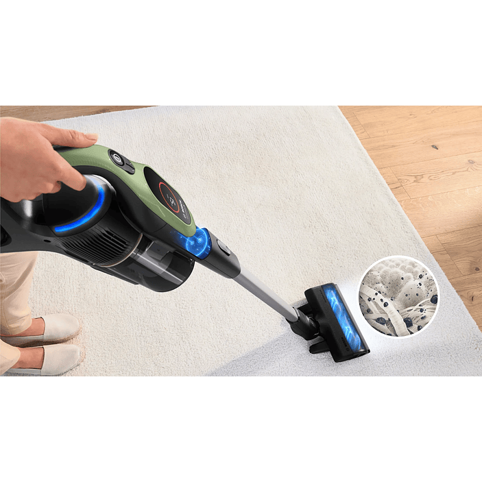 Aspiradora sin cable Unlimited 9 Verde BOSCH 19