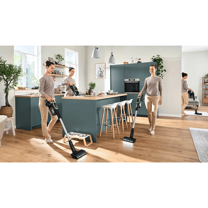 Aspiradora sin cable Unlimited 9 Verde BOSCH 3