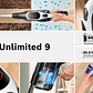Aspiradora sin cable Unlimited 9 Blanco BOSCH - Miniatura 5