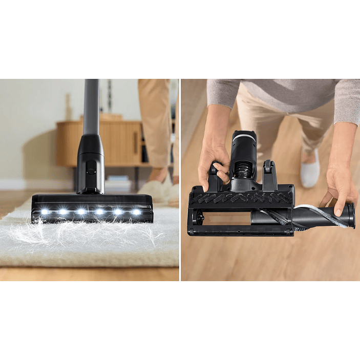 Aspiradora sin cable Unlimited 9 Blanco BOSCH 9