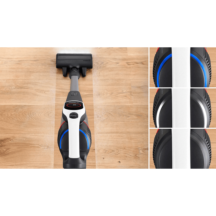 Aspiradora sin cable Unlimited 9 Blanco BOSCH 17