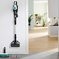 2 en 1: aspiradora y mopa recargable Unlimited 7 ProHygienic Aqua Blanco - Miniatura 6