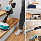 2 en 1: aspiradora y mopa recargable Unlimited 7 ProHygienic Aqua Blanco - Miniatura 12