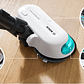 2 en 1: aspiradora y mopa recargable Unlimited 7 ProHygienic Aqua Blanco - Miniatura 13