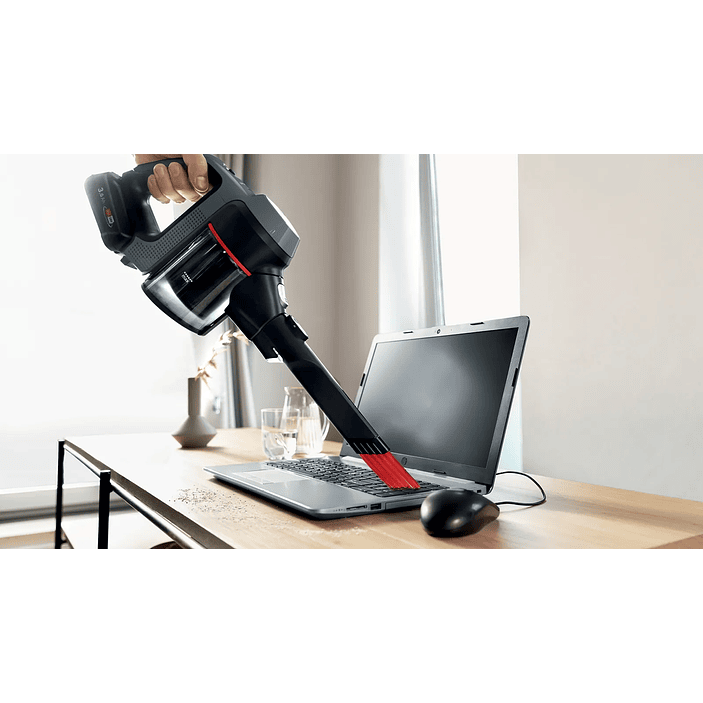 Aspiradora sin cable Unlimited 7 Acero BOSH 6