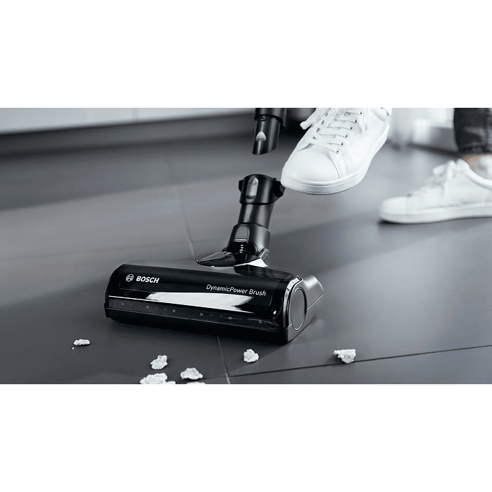 Aspiradora sin cable Unlimited 7 Acero BOSH 7