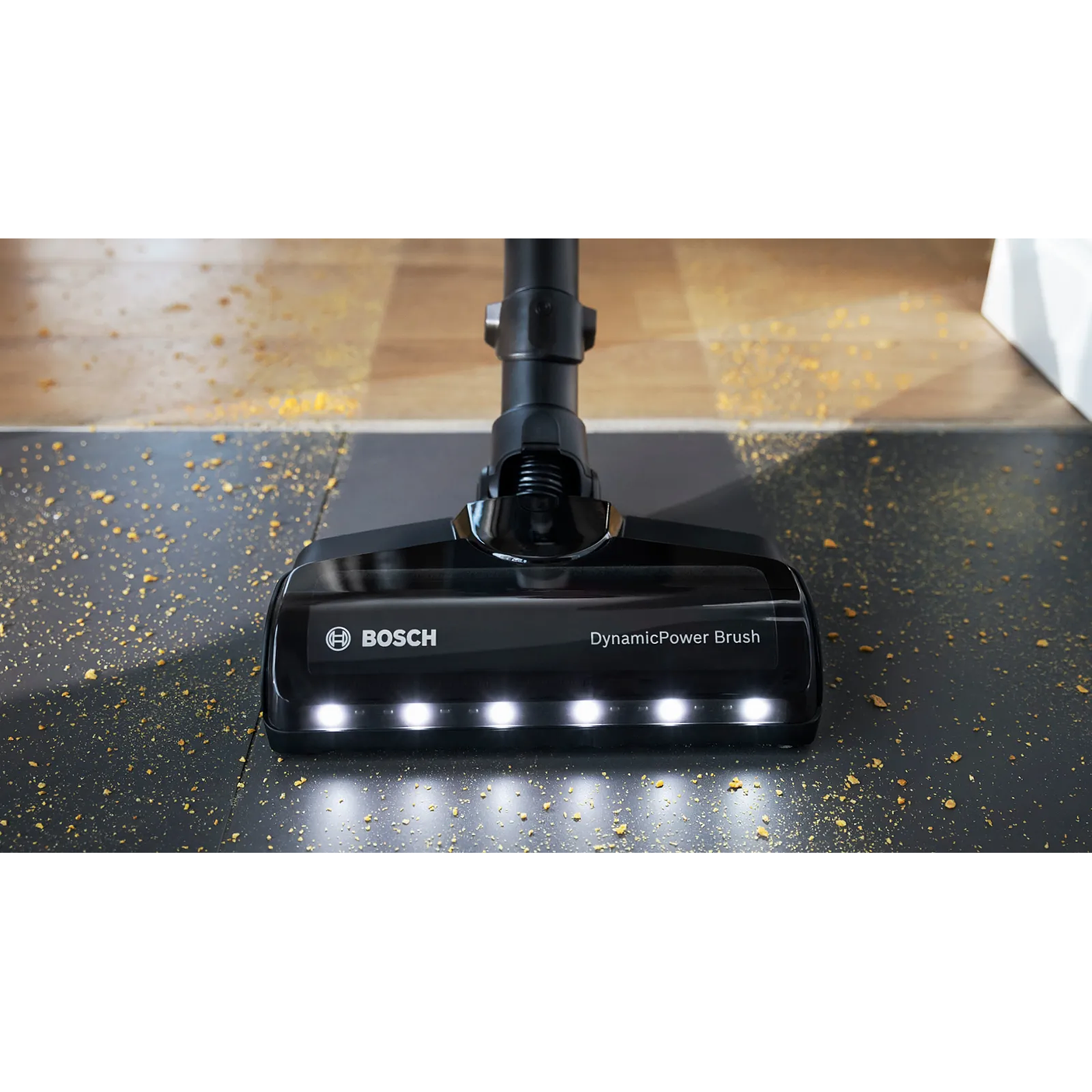 Aspiradora sin cable Unlimited 7 Acero BOSH 10