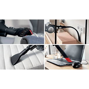 Aspiradora sin cable Unlimited 7 Acero BOSH