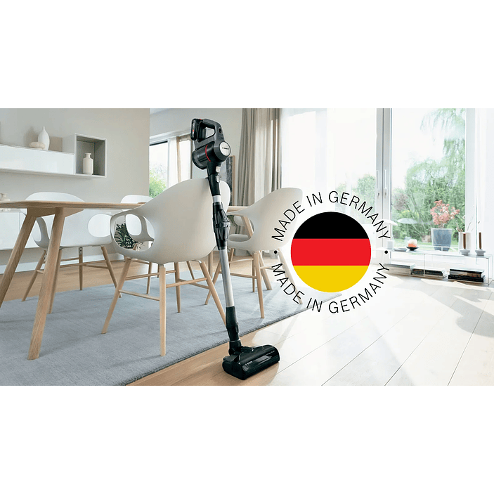 Aspiradora sin cable Unlimited 7 Acero BOSH 5