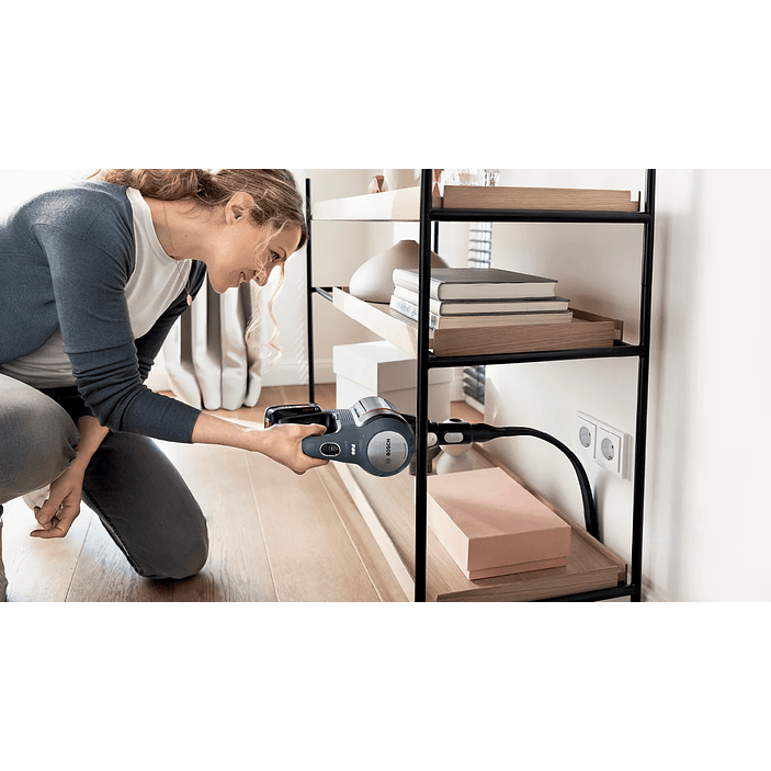 Aspiradora sin cable Unlimited 7 Acero BOSH 13