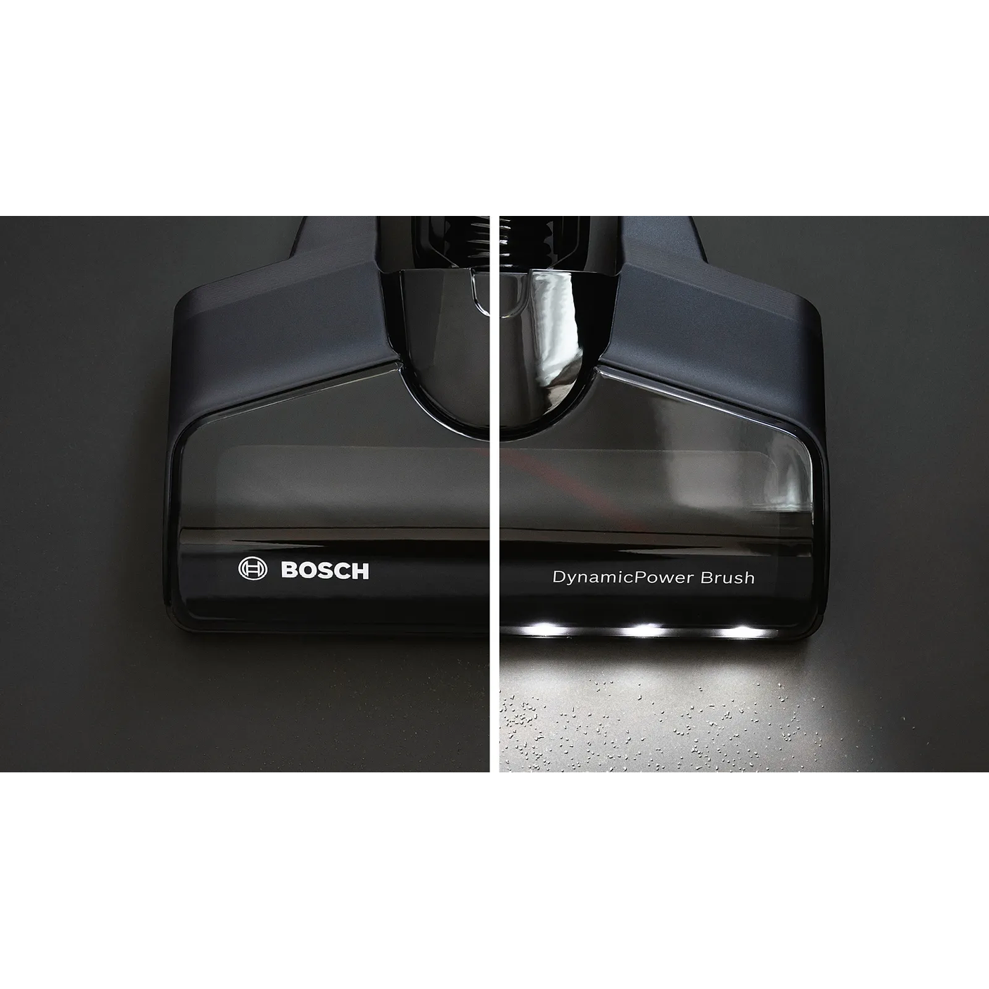 Aspiradora sin cable Unlimited 7 Acero BOSH 14