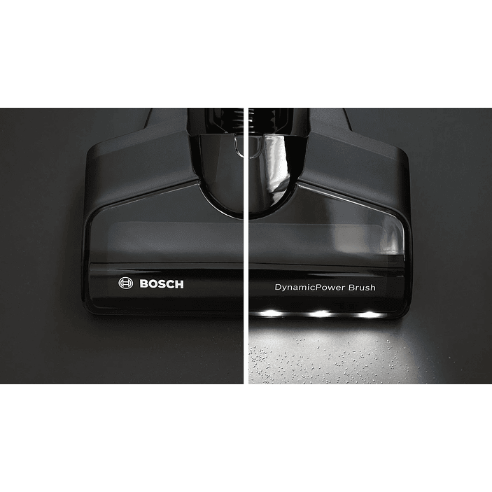 Aspiradora sin cable Unlimited 7 Acero BOSH 14