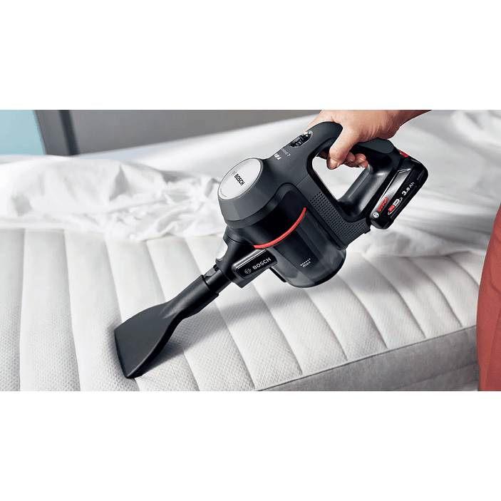 Aspiradora sin cable Unlimited 7 Acero BOSH 16