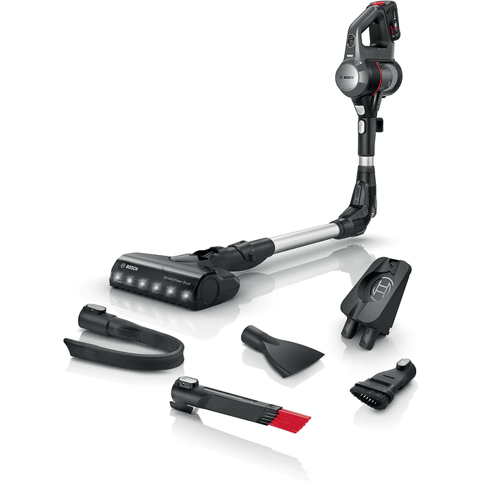 Aspiradora sin cable Unlimited 7 Acero BOSH 1