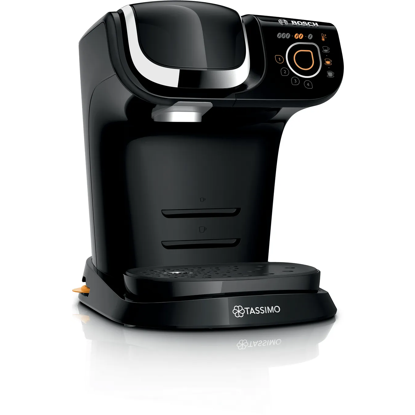 Cafetera multibebida TASSIMO MY WAY 2 1