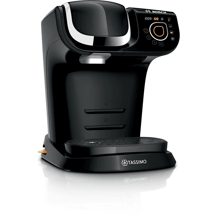 Cafetera multibebida TASSIMO MY WAY 2 1