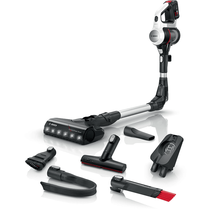 Aspiradora sin cable Unlimited 7 Blanco BOSCH 1