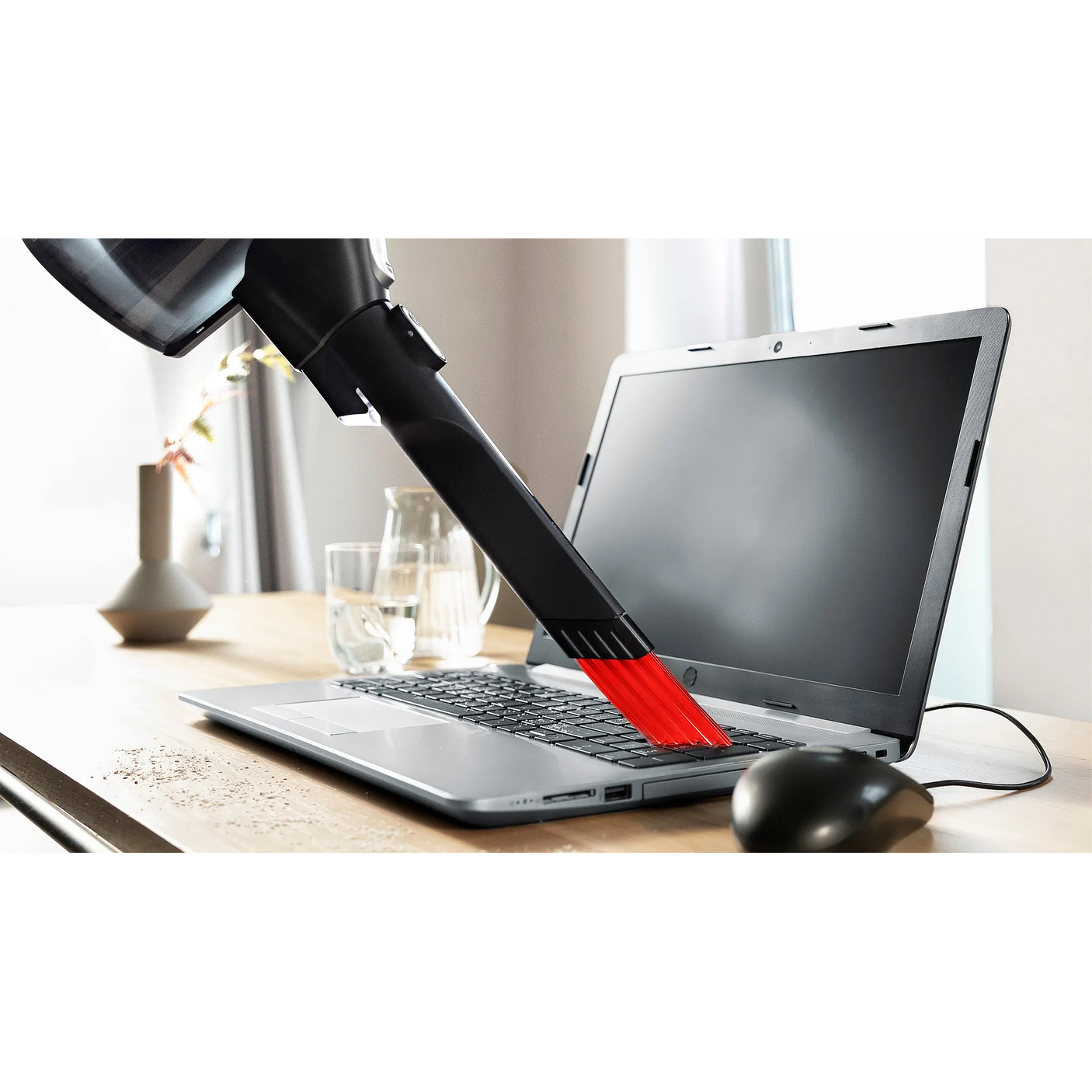 Aspiradora sin cable Unlimited 7 Blanco BOSCH 8