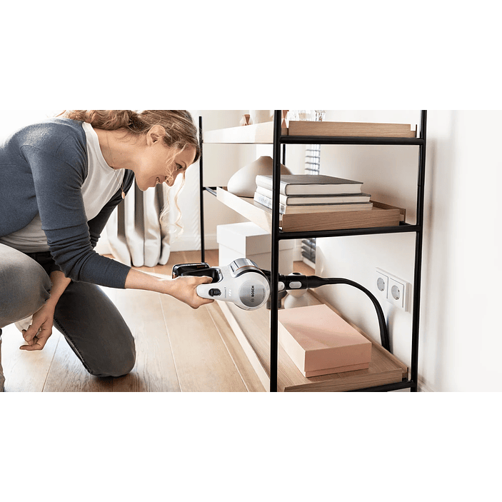 Aspiradora sin cable Unlimited 7 Blanco BOSCH 11