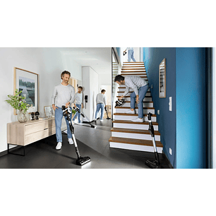 Aspiradora sin cable Unlimited 7 Blanco BOSCH