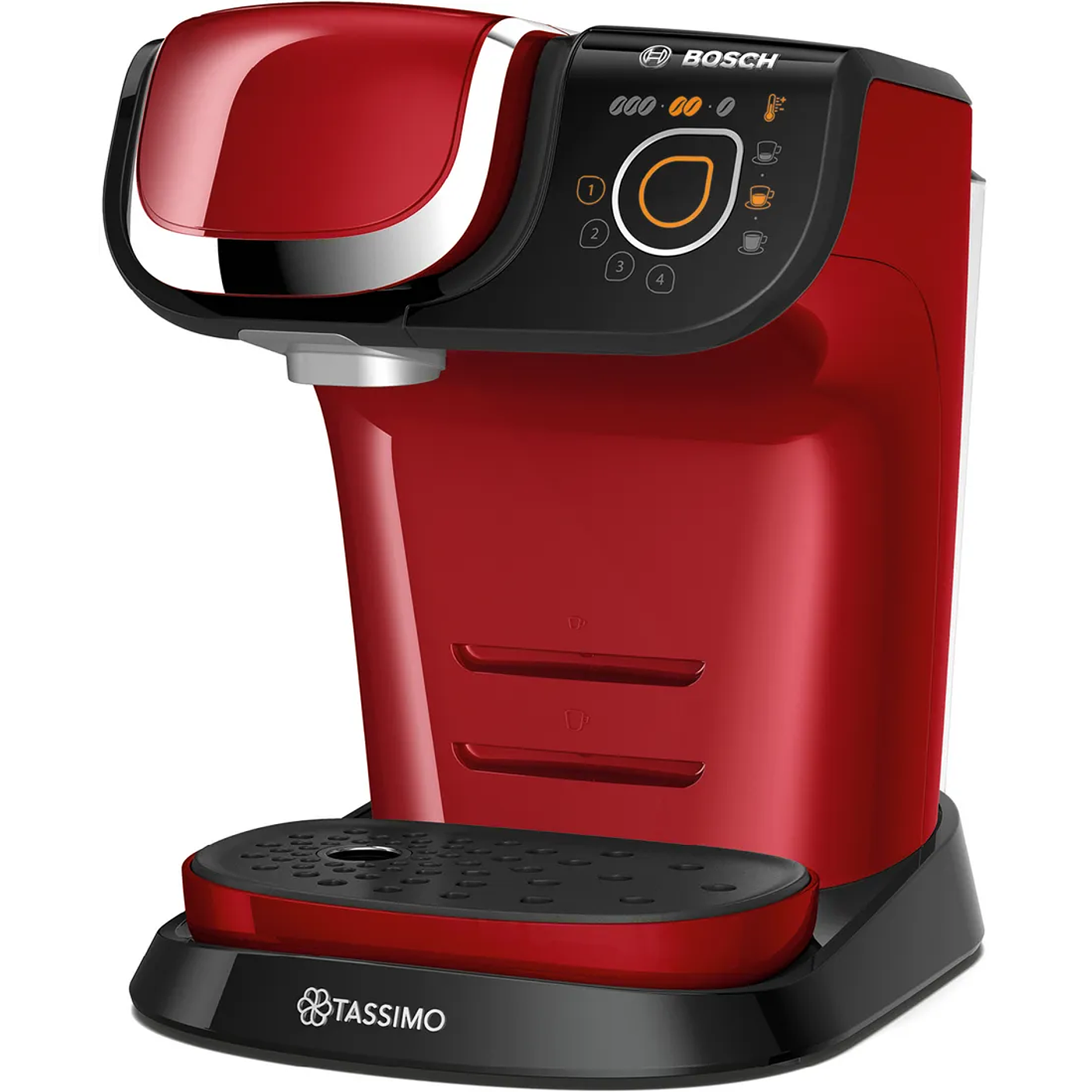 Cafetera multibebida TASSIMO MY WAY 2 2