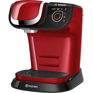 Cafetera multibebida TASSIMO MY WAY 2