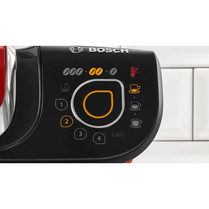 Cafetera multibebida TASSIMO MY WAY 2 5