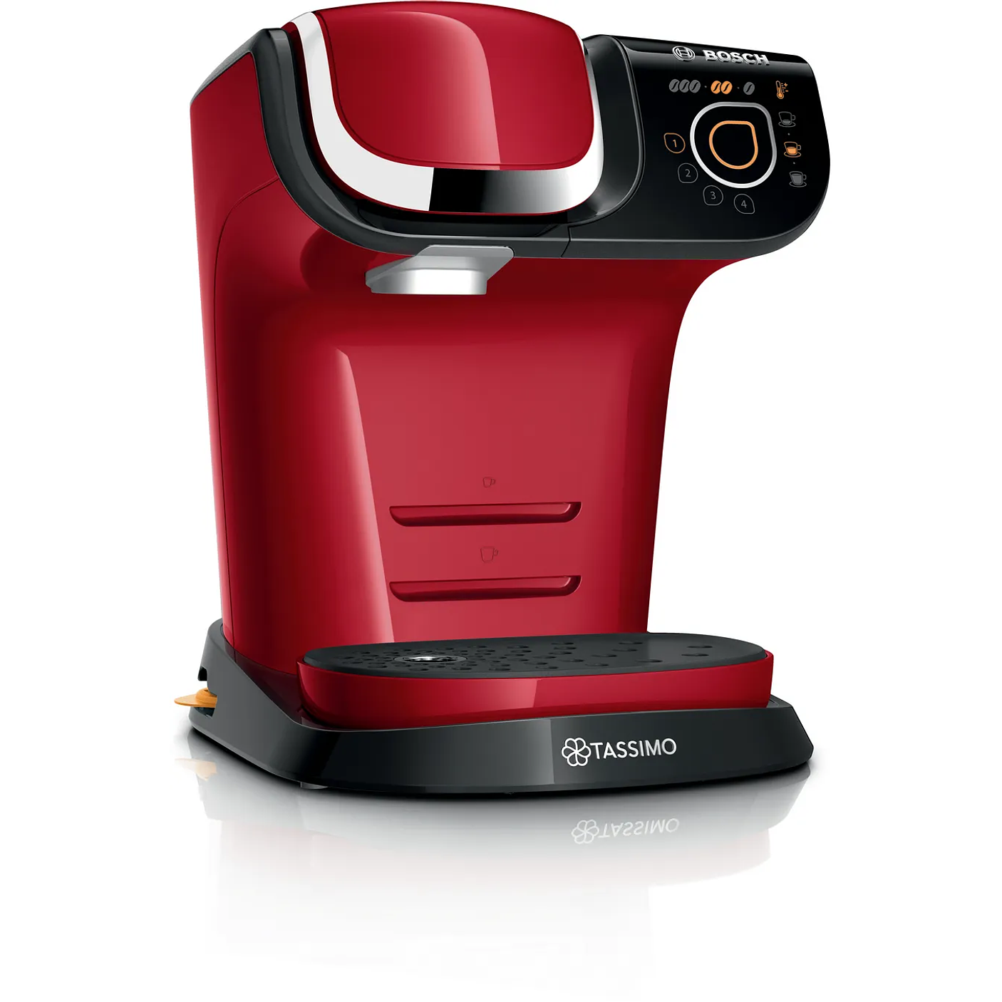 Cafetera multibebida TASSIMO MY WAY 2 1