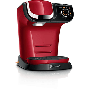 Cafetera multibebida TASSIMO MY WAY 2