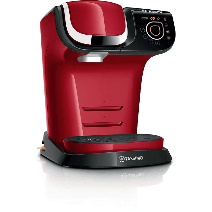 Cafetera multibebida TASSIMO MY WAY 2 1