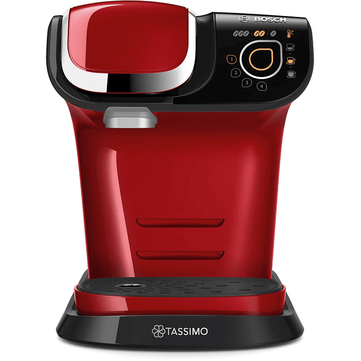 Cafetera multibebida TASSIMO MY WAY 2 4