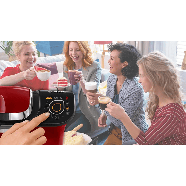 Cafetera multibebida TASSIMO MY WAY 2 13