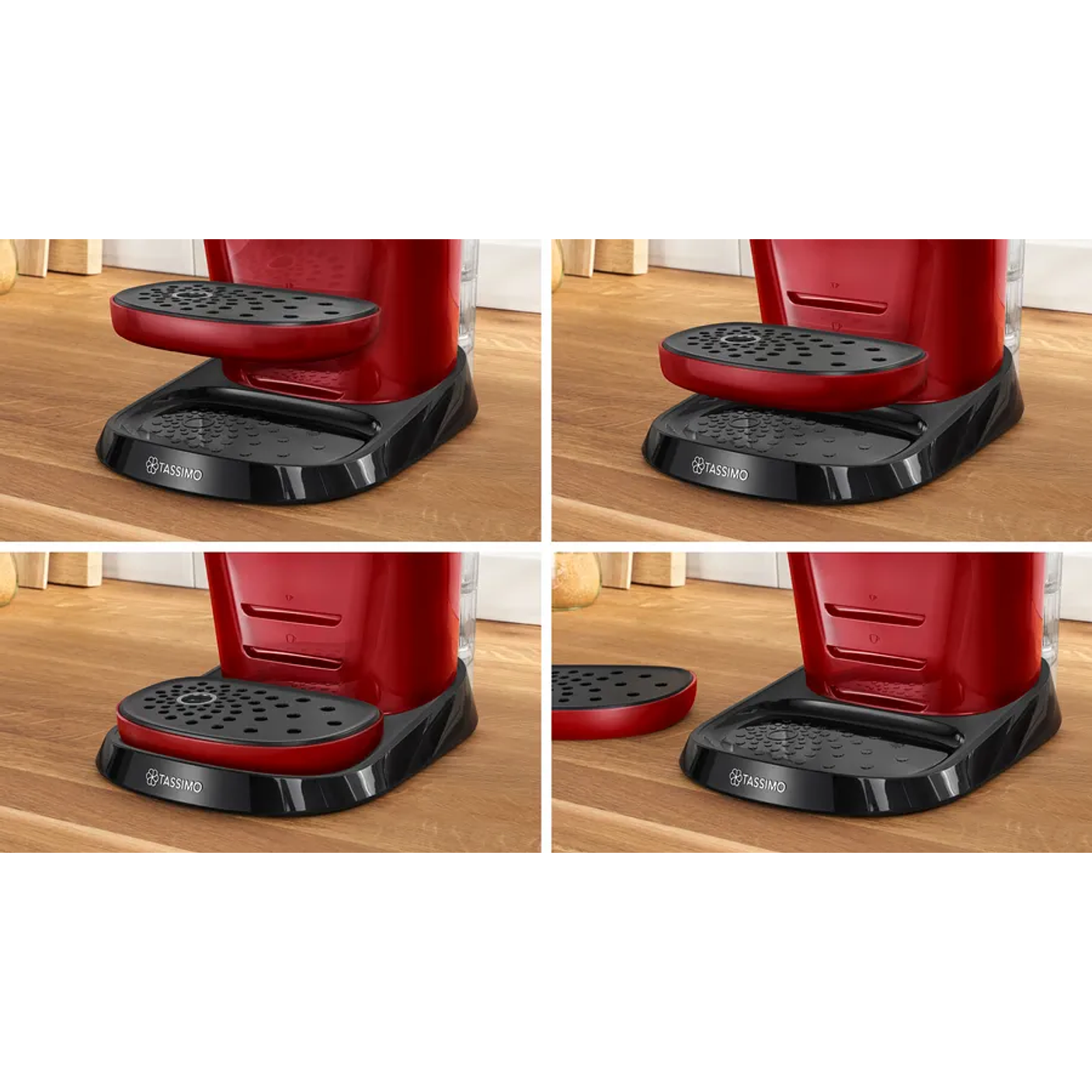 Cafetera multibebida TASSIMO MY WAY 2 14