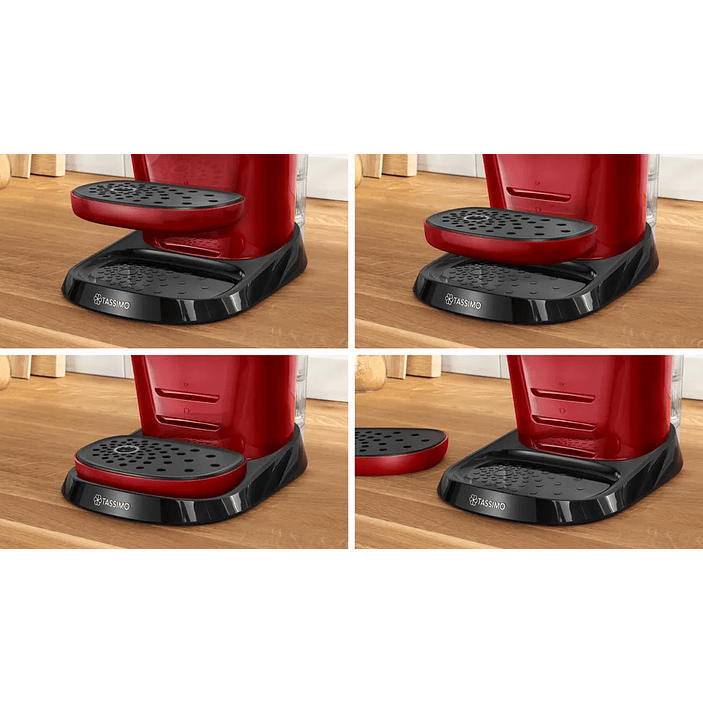 Cafetera multibebida TASSIMO MY WAY 2 14