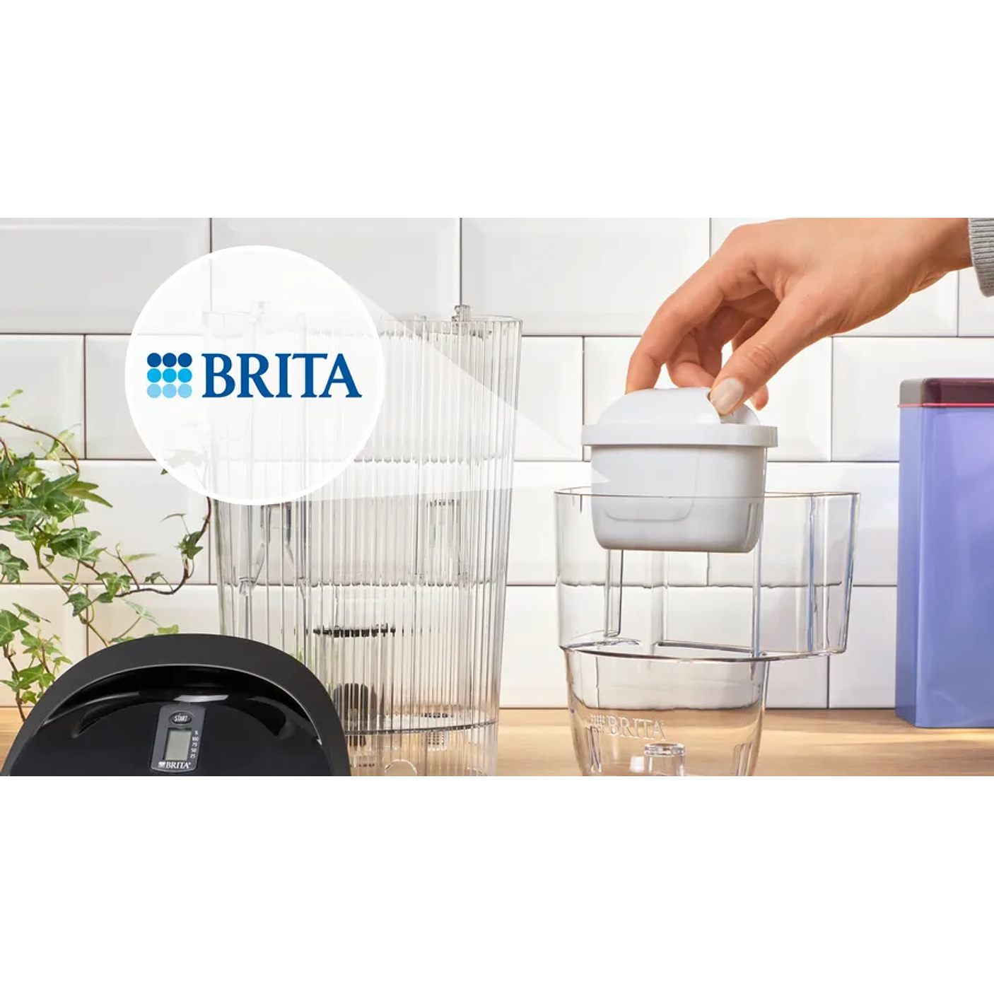 Cafetera multibebida TASSIMO MY WAY 2 3