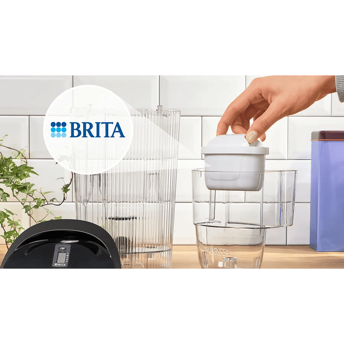 Cafetera multibebida TASSIMO MY WAY 2 3