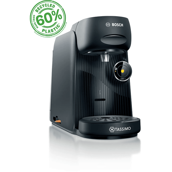 Cafetera multibebida TASSIMO FINESSE friendly Negro 1