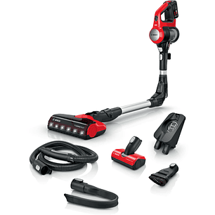 Aspiradora sin cable Unlimited 7 ProAnimal Rojo BOSCH