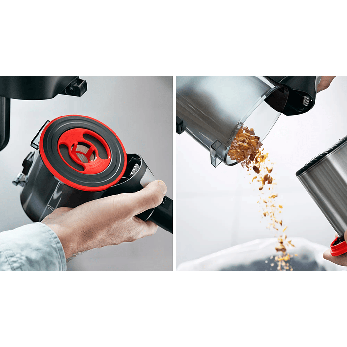 Aspiradora sin cable Unlimited 7 ProAnimal Rojo BOSCH 10