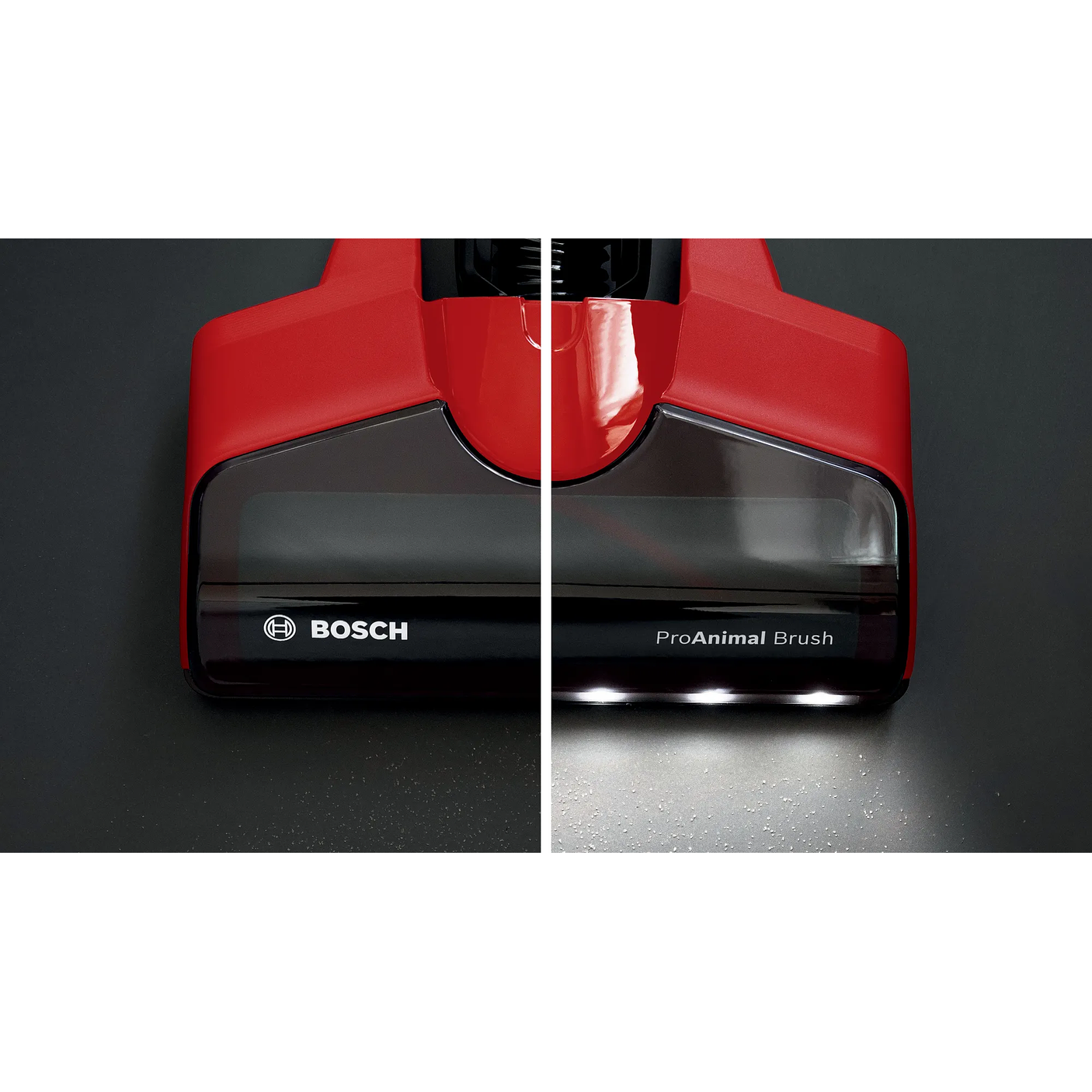 Aspiradora sin cable Unlimited 7 ProAnimal Rojo BOSCH 22