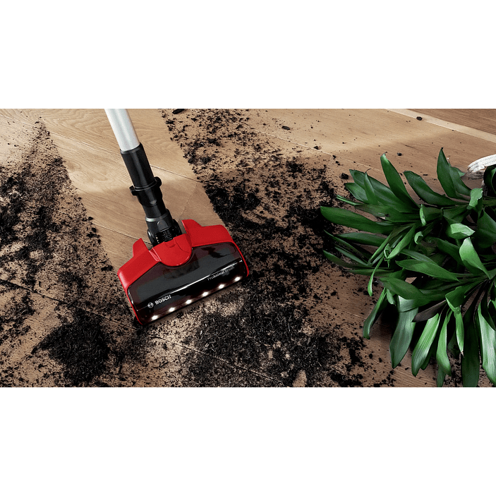 Aspiradora sin cable Unlimited 7 ProAnimal Rojo BOSCH 19