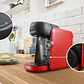 Cafetera multibebida TASSIMO FINESSE friendly Rojo - Miniatura 3