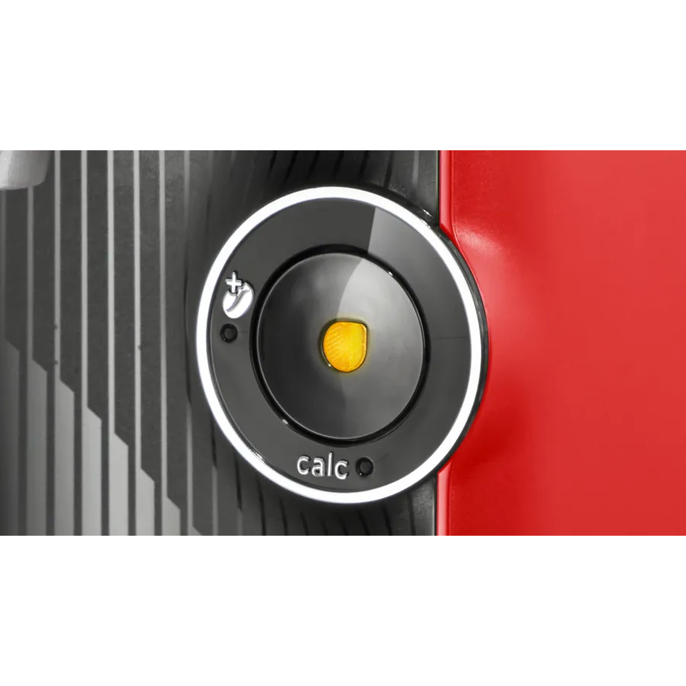 Cafetera multibebida TASSIMO FINESSE friendly Rojo 5