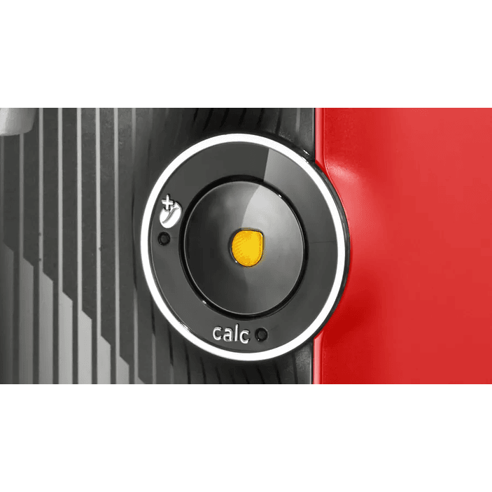 Cafetera multibebida TASSIMO FINESSE friendly Rojo 5