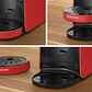 Cafetera multibebida TASSIMO FINESSE friendly Rojo - Miniatura 10