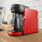 Cafetera multibebida TASSIMO FINESSE friendly Rojo - Miniatura 2